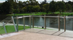 Glass Balustrade