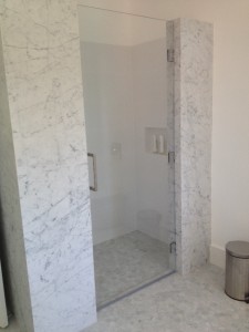 10mm shower door