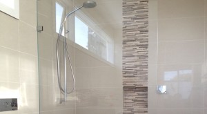 Frameless Shower Screen