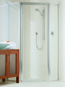 Framed Shower screen